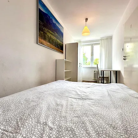 Apartment Mieszkanie Na Zabiance W Gdansku