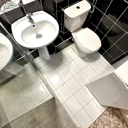 Mieszkanie Na Zabiance W Gdansku *