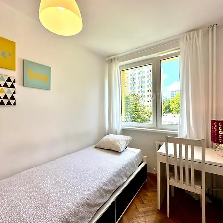 Apartment Mieszkanie Na Zabiance W Gdansku Gdansk
