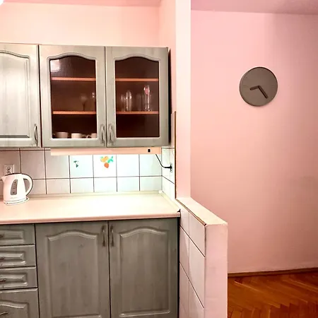 Mieszkanie Na Zabiance W Gdansku