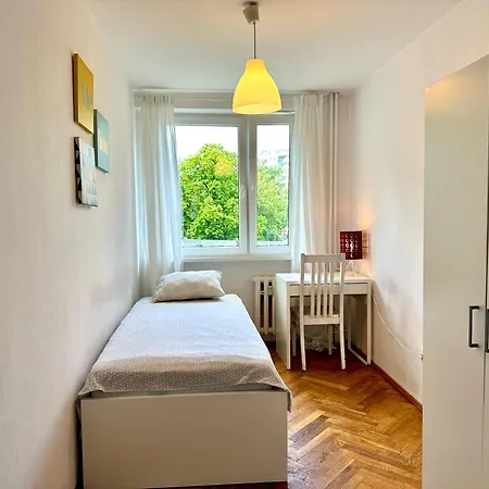 Apartment Mieszkanie Na Zabiance W Gdansku
