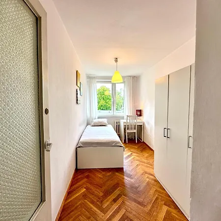 Mieszkanie Na Zabiance W Gdansku Apartment Gdansk