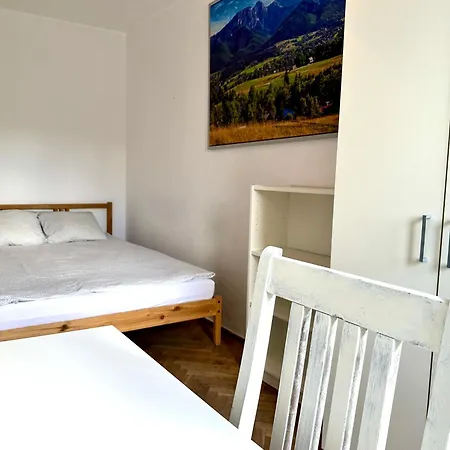 Apartment Mieszkanie Na Zabiance W Gdansku